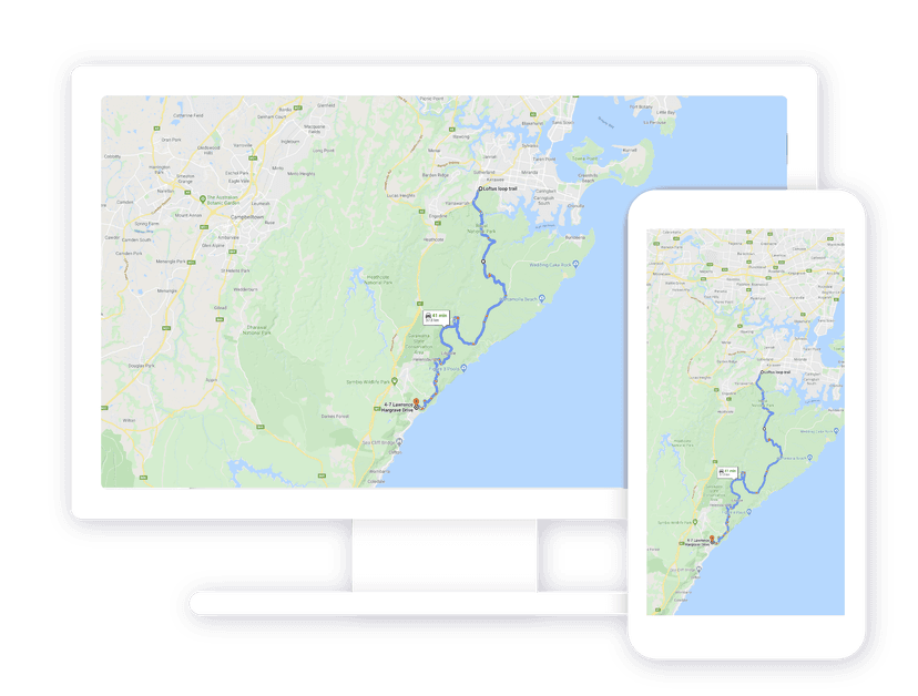 Plan Your Route
